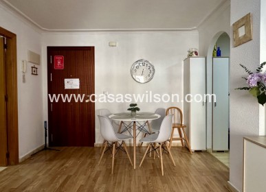 Sale - Apartment - Torrevieja - Costa Blanca