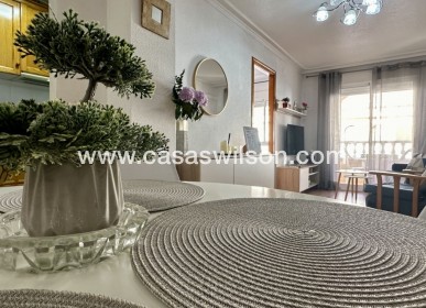 Sale - Apartment - Torrevieja - Costa Blanca