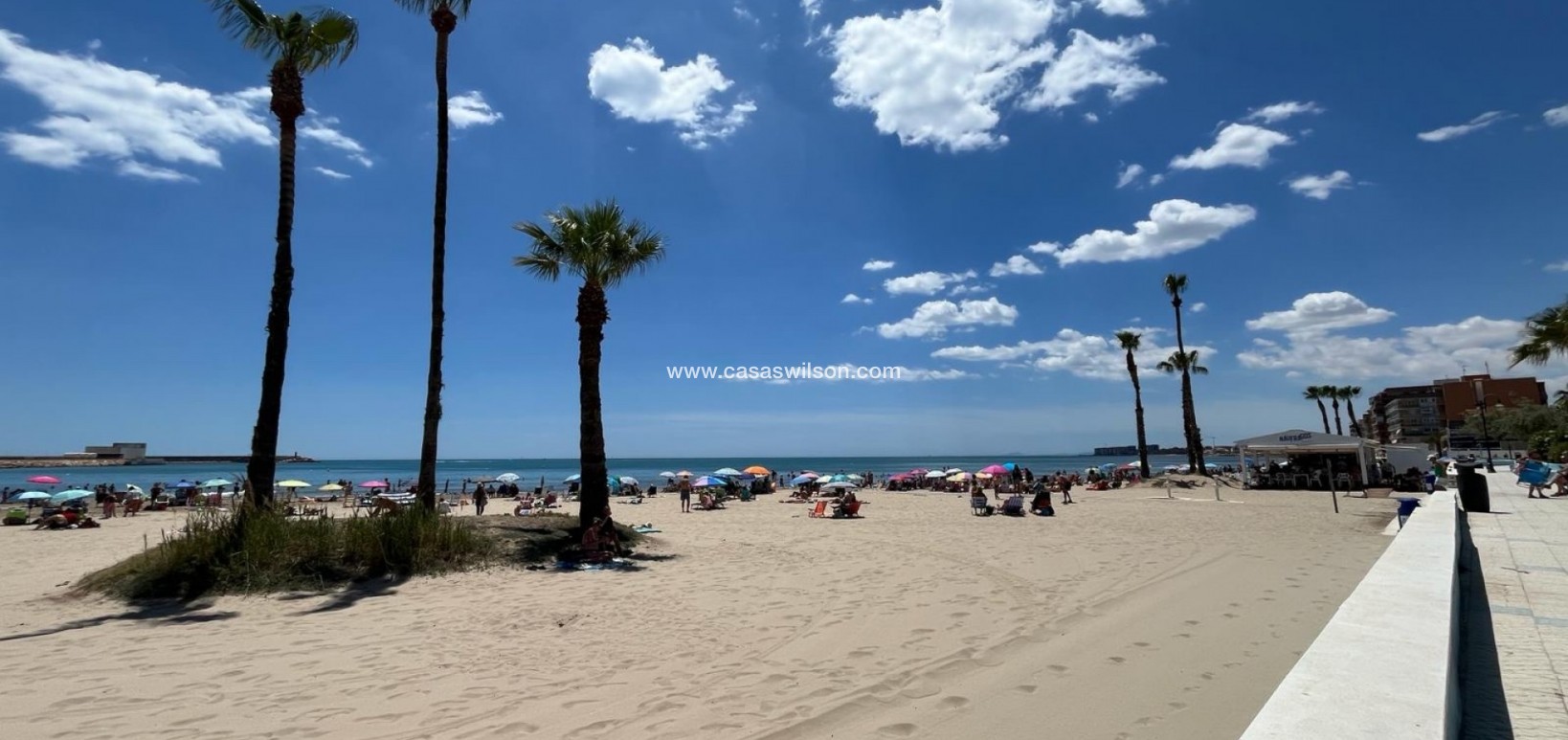 Sale - Apartment - Torrevieja - Costa Blanca