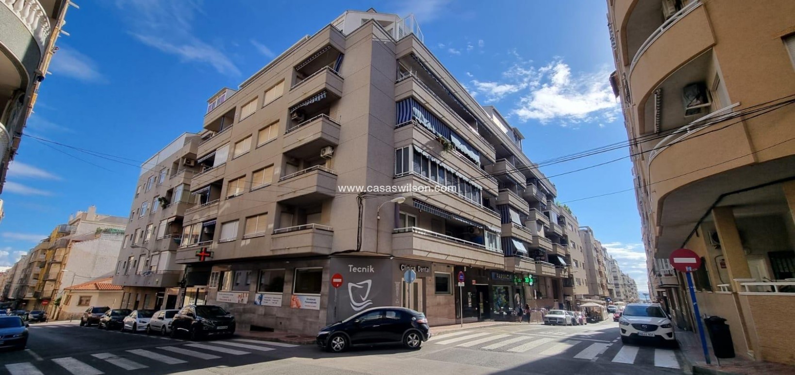Sale - Apartment - Torrevieja - Playa del Cura