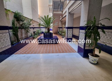 Sale - Apartment - Torrevieja - Playa del Cura