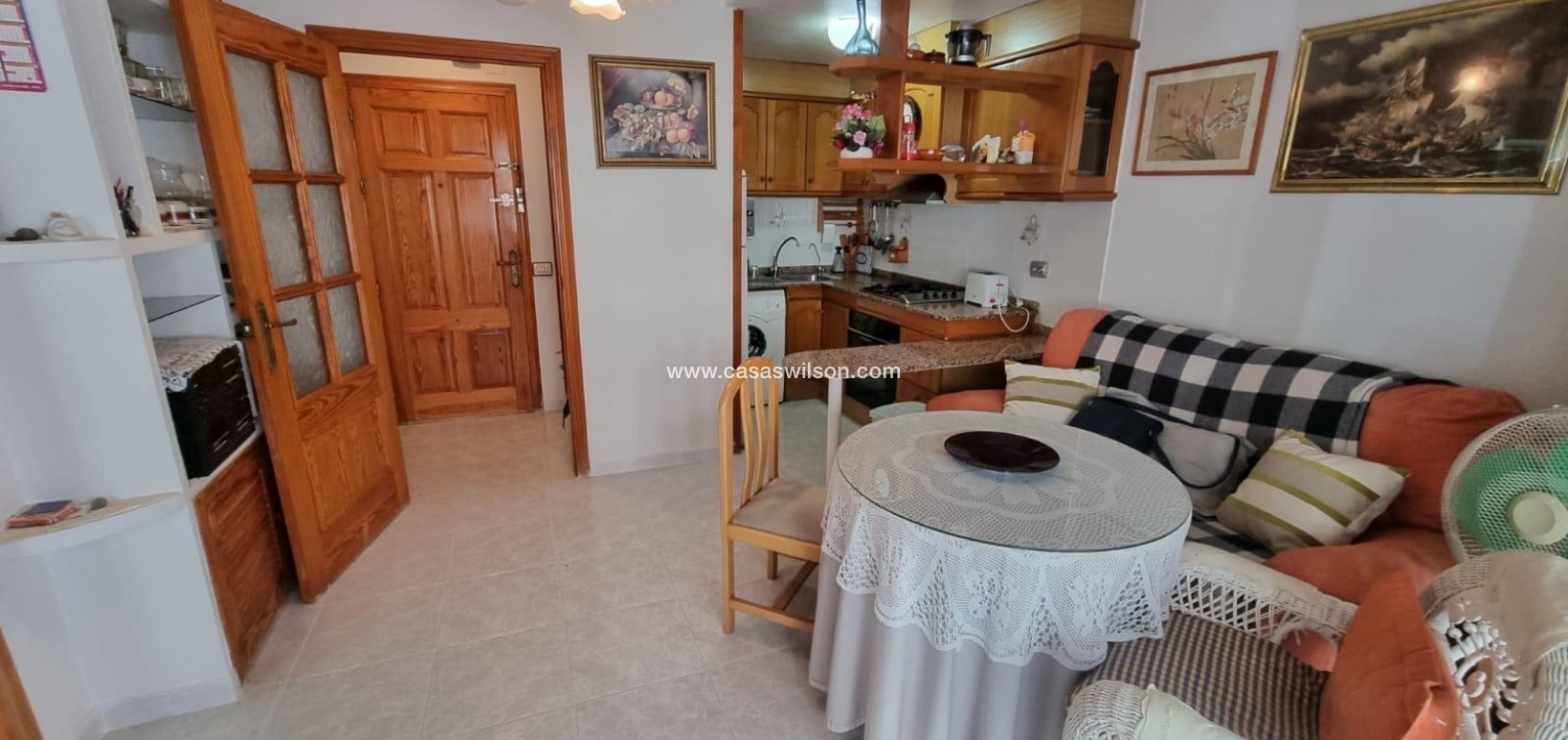 Sale - Apartment - Torrevieja - Playa del Cura