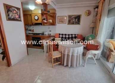 Sale - Apartment - Torrevieja - Playa del Cura