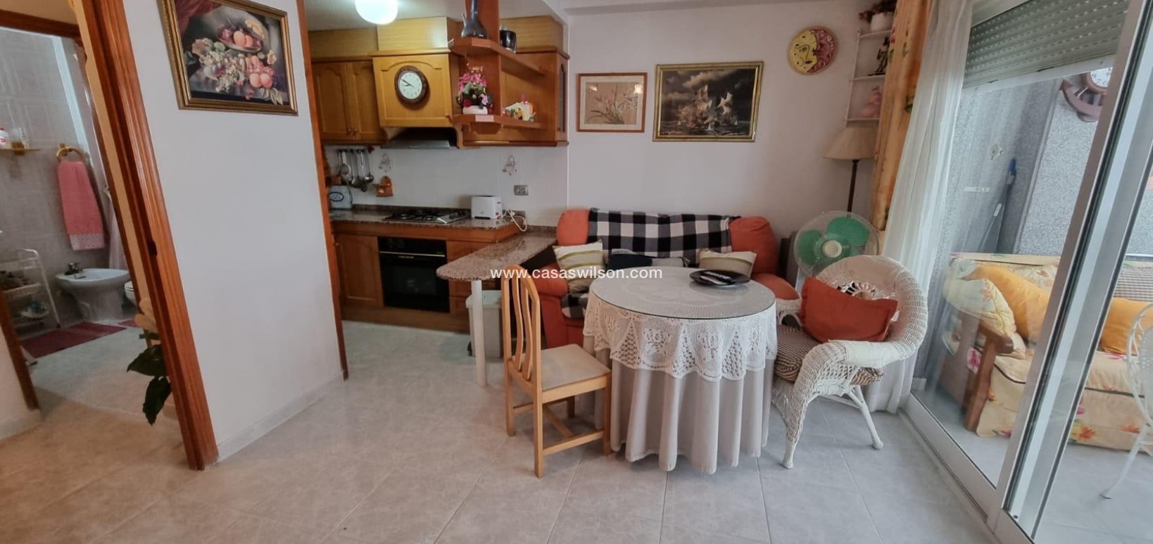 Sale - Apartment - Torrevieja - Playa del Cura