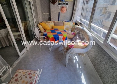 Sale - Apartment - Torrevieja - Playa del Cura