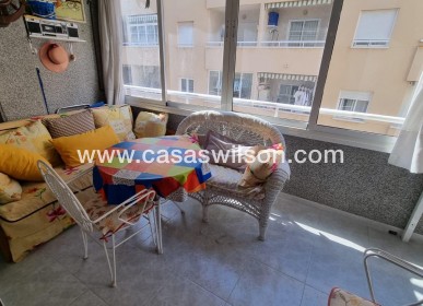Sale - Apartment - Torrevieja - Playa del Cura