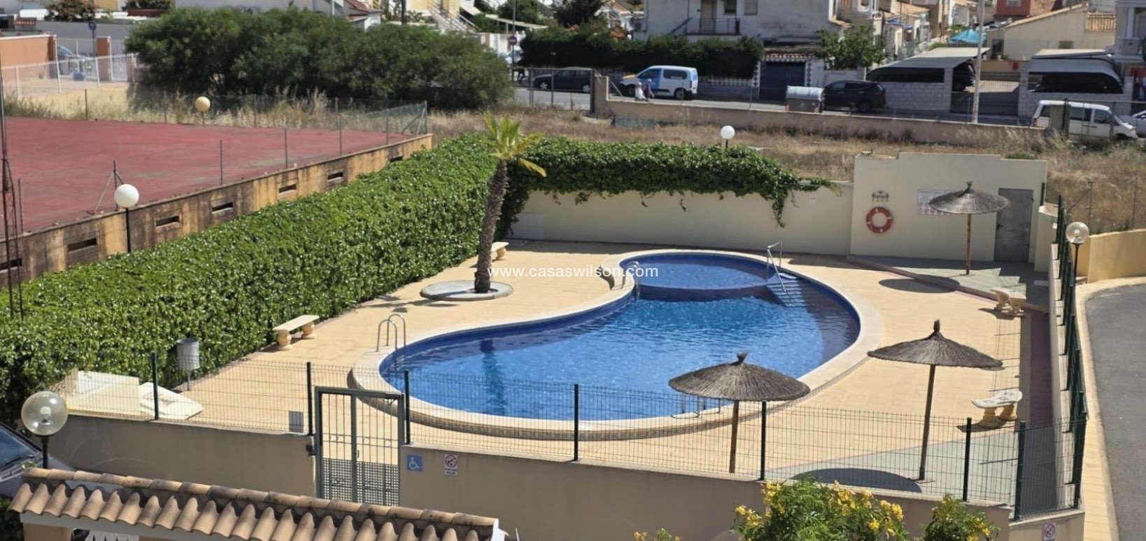 Sale - Townhouse - Torrevieja - Calas blanca