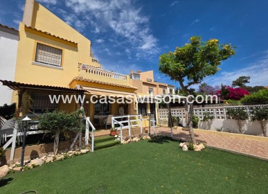Sale - Townhouse - Torrevieja - Calas blanca