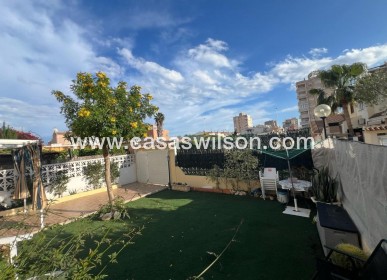 Sale - Townhouse - Torrevieja - Calas blanca