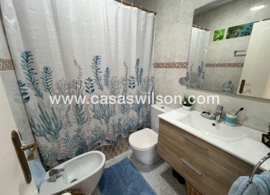 Sale - Townhouse - Torrevieja - Calas blanca