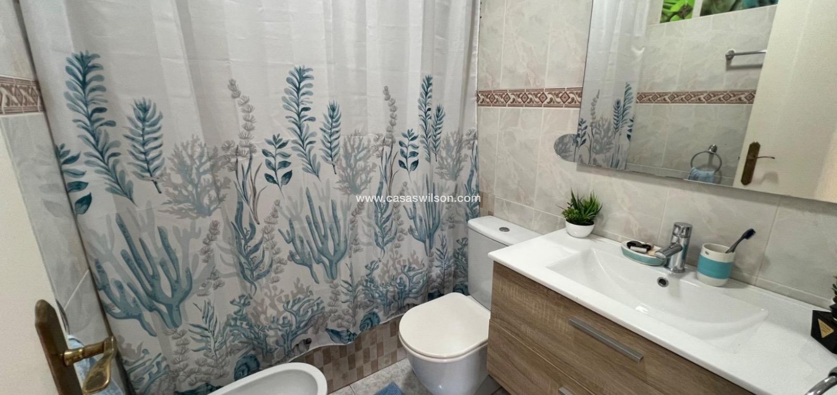 Sale - Townhouse - Torrevieja - Calas blanca