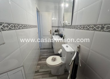 Sale - Townhouse - Torrevieja - Calas blanca