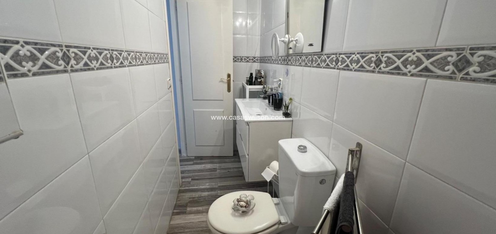 Sale - Townhouse - Torrevieja - Calas blanca