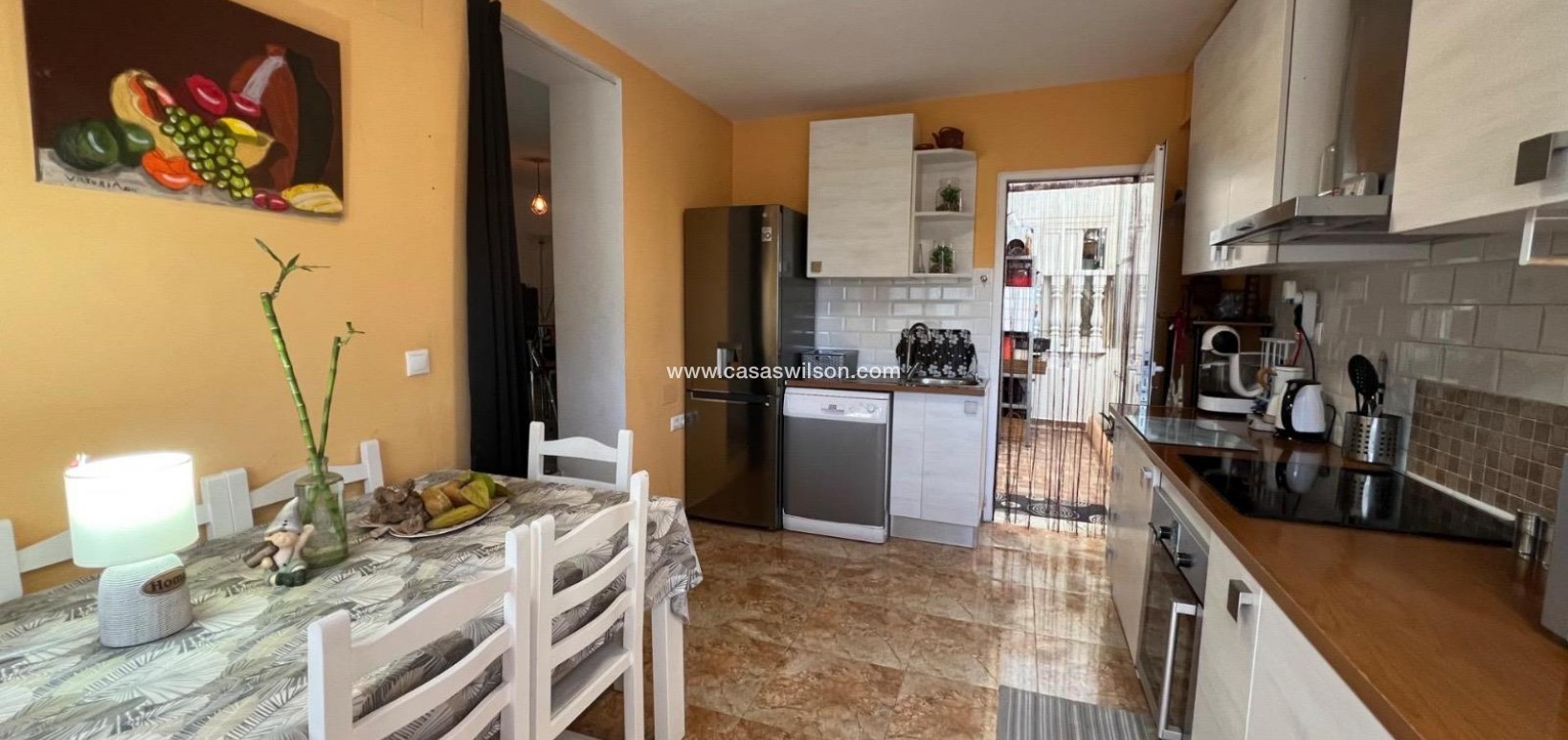 Sale - Townhouse - Torrevieja - Calas blanca