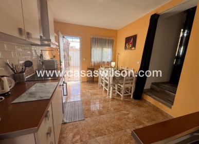 Sale - Townhouse - Torrevieja - Calas blanca