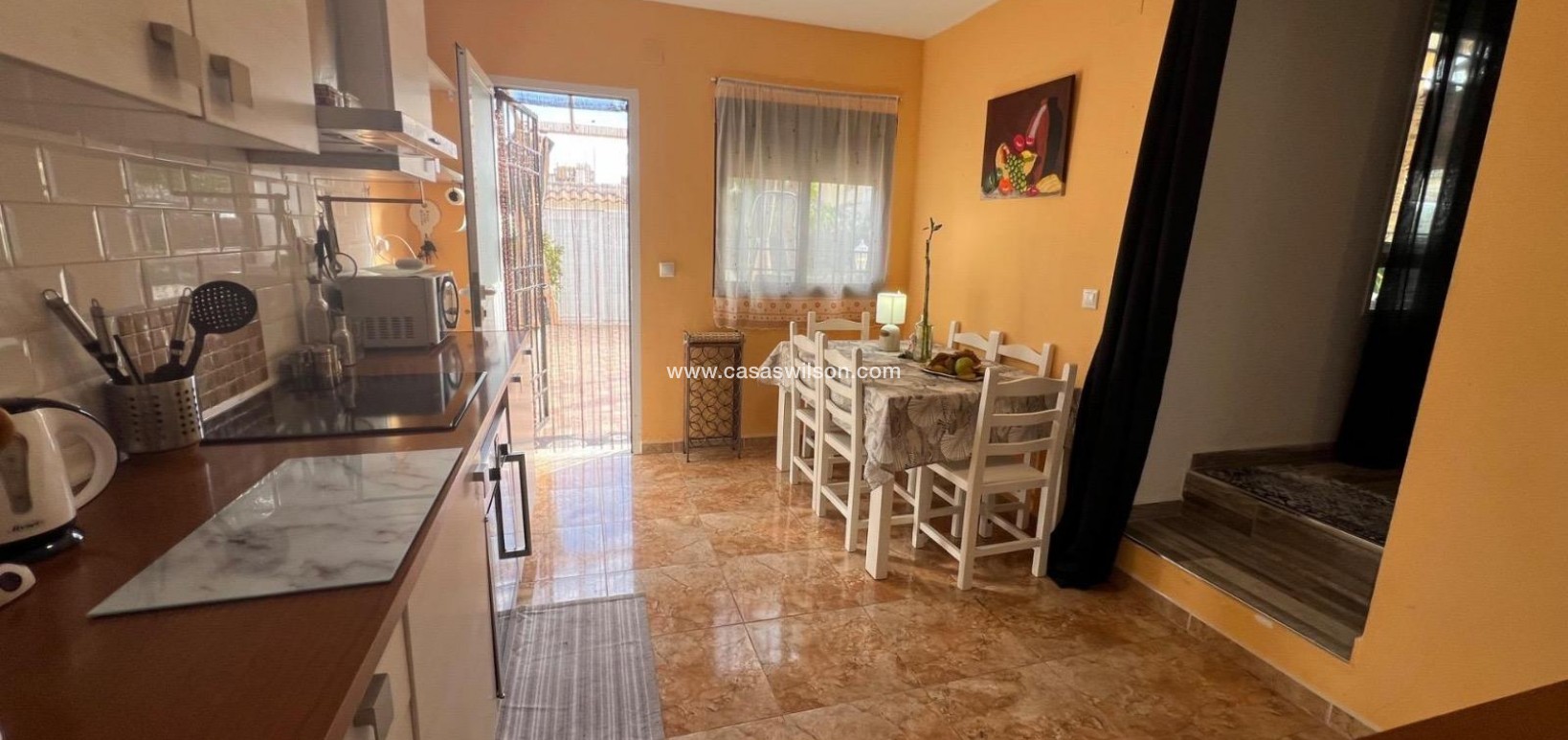 Sale - Townhouse - Torrevieja - Calas blanca