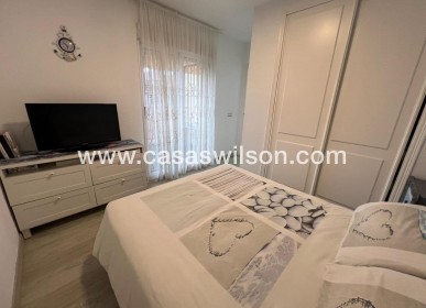 Sale - Townhouse - Torrevieja - Calas blanca