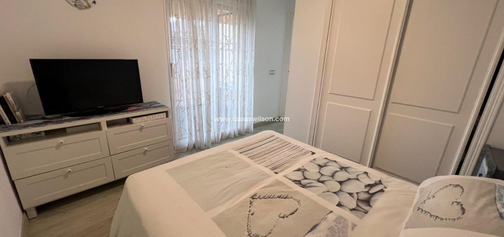 Sale - Townhouse - Torrevieja - Calas blanca