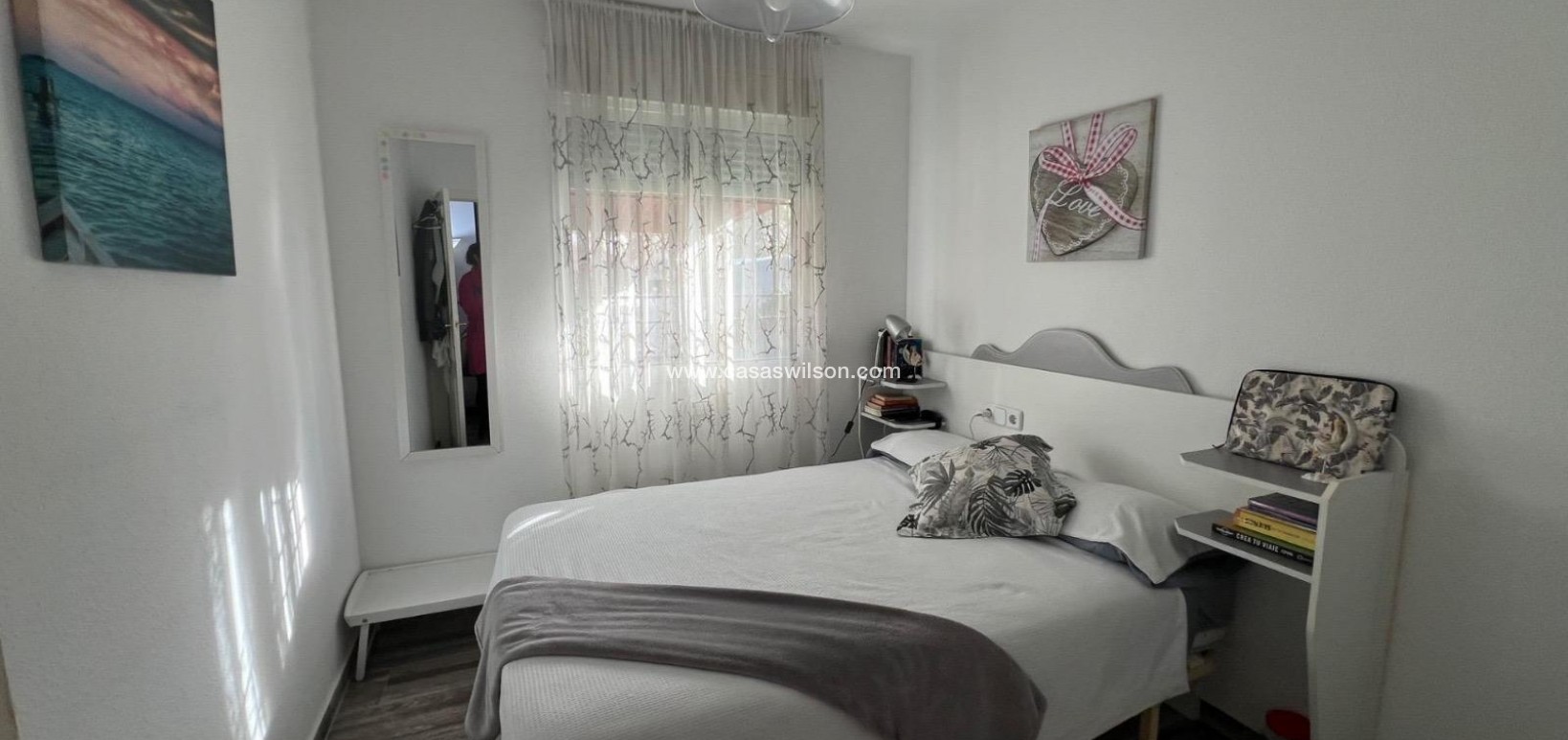 Sale - Townhouse - Torrevieja - Calas blanca