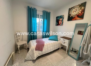 Sale - Townhouse - Torrevieja - Calas blanca