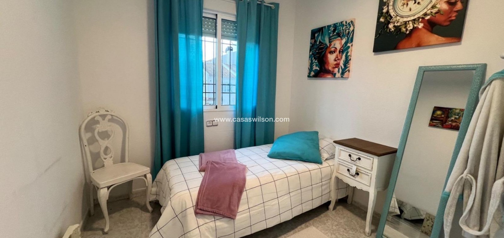 Sale - Townhouse - Torrevieja - Calas blanca