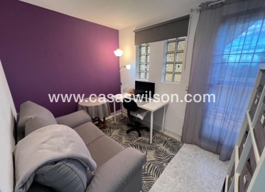 Sale - Townhouse - Torrevieja - Calas blanca