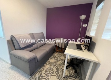 Sale - Townhouse - Torrevieja - Calas blanca