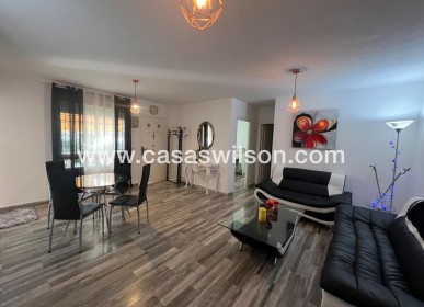 Sale - Townhouse - Torrevieja - Calas blanca