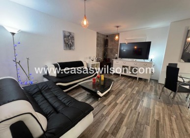 Sale - Townhouse - Torrevieja - Calas blanca