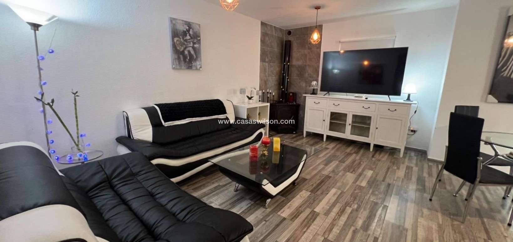 Sale - Townhouse - Torrevieja - Calas blanca