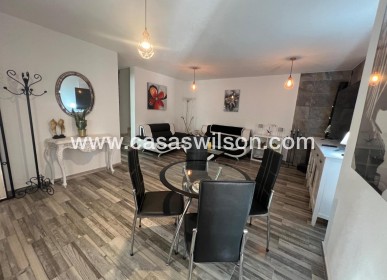 Sale - Townhouse - Torrevieja - Calas blanca