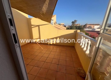 Sale - Townhouse - Torrevieja - Calas blanca