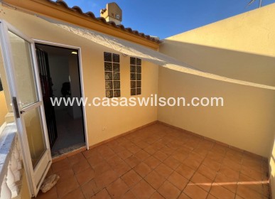 Sale - Townhouse - Torrevieja - Calas blanca
