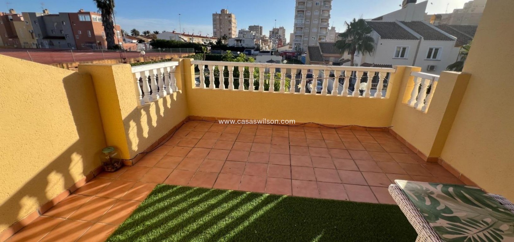 Sale - Townhouse - Torrevieja - Calas blanca