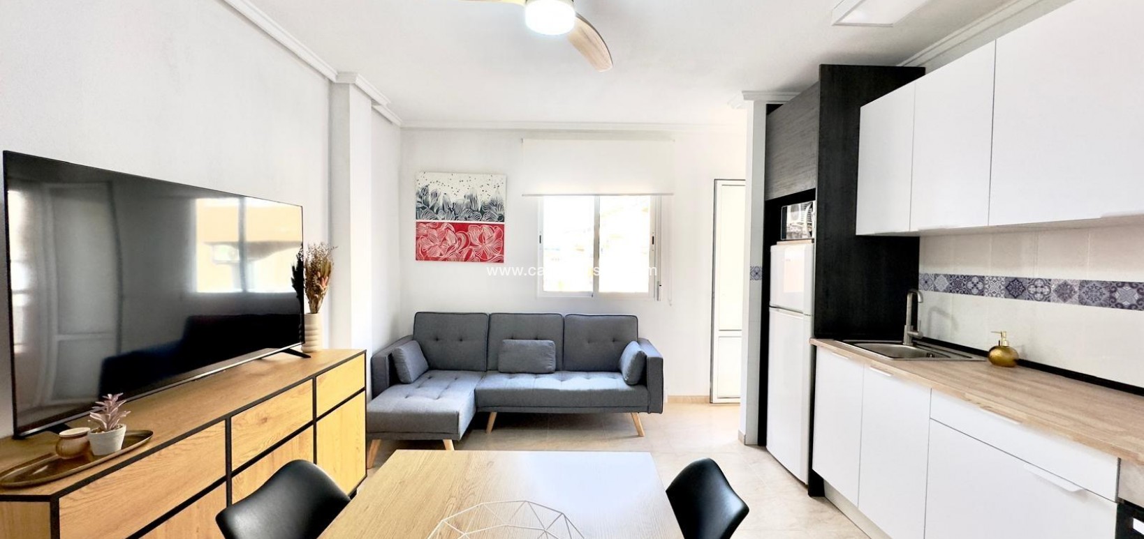 Sale - Apartment - Torrevieja - Centro