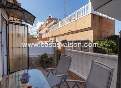 Sale - Townhouse - Orihuela Costa - Los Dolses