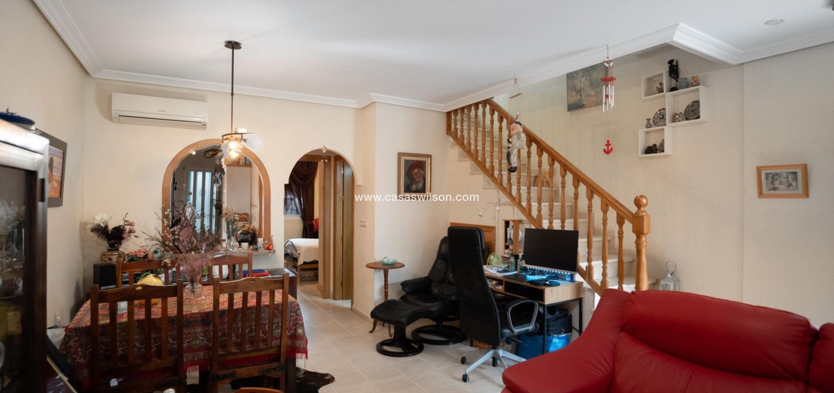 Sale - Townhouse - Orihuela Costa - Los Dolses