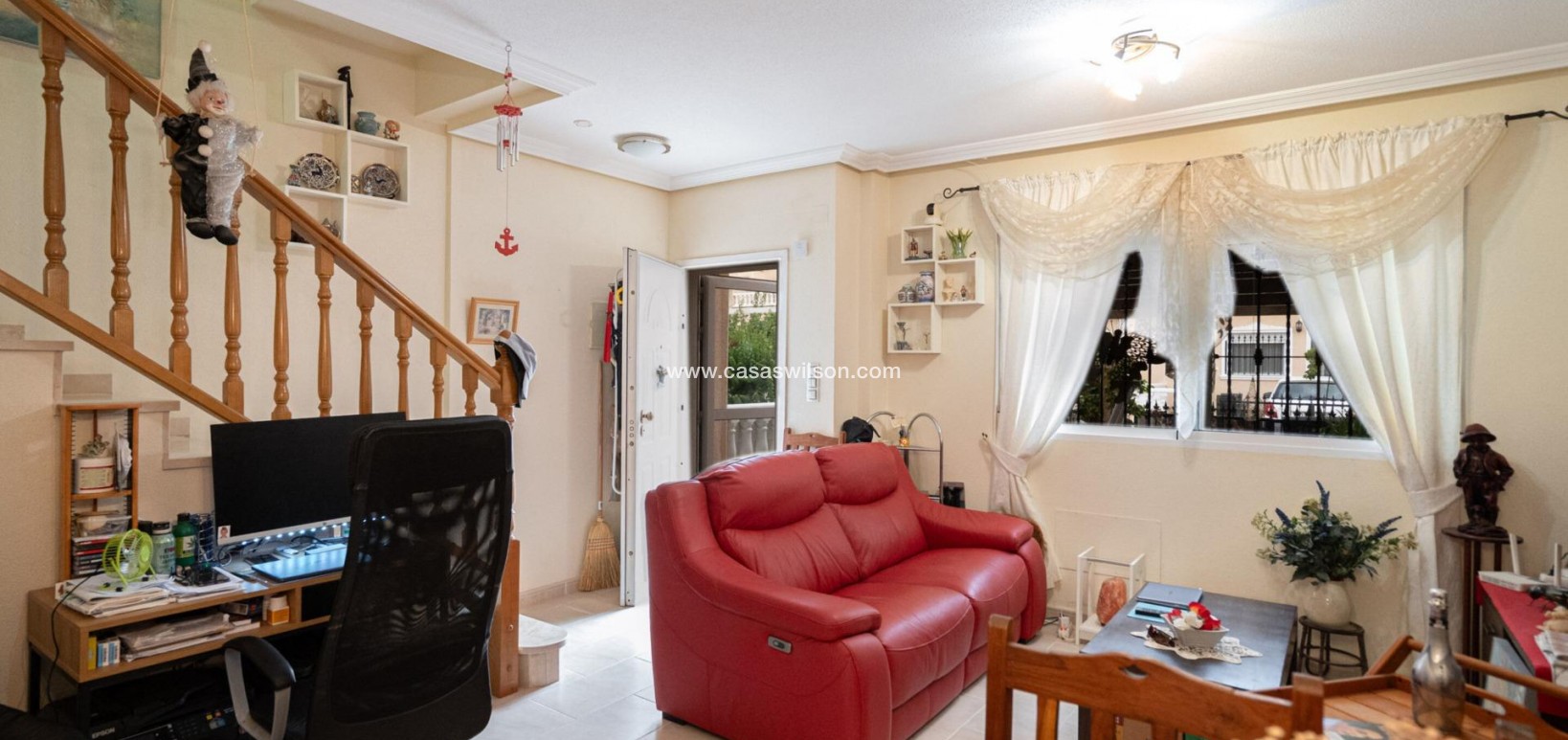 Sale - Townhouse - Orihuela Costa - Los Dolses