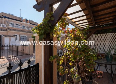 Sale - Townhouse - Orihuela Costa - Los Dolses