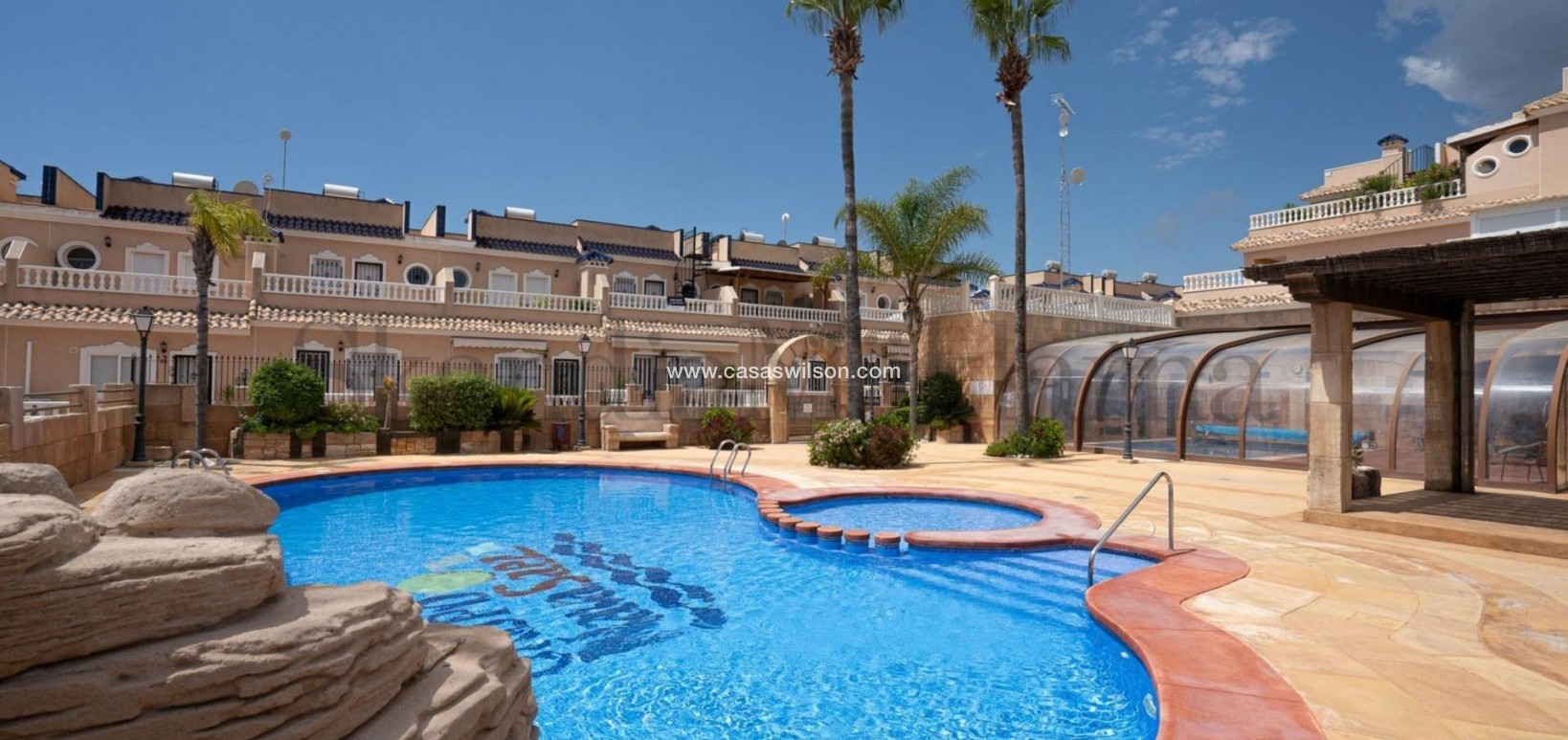 Sale - Townhouse - Orihuela Costa - Los Dolses