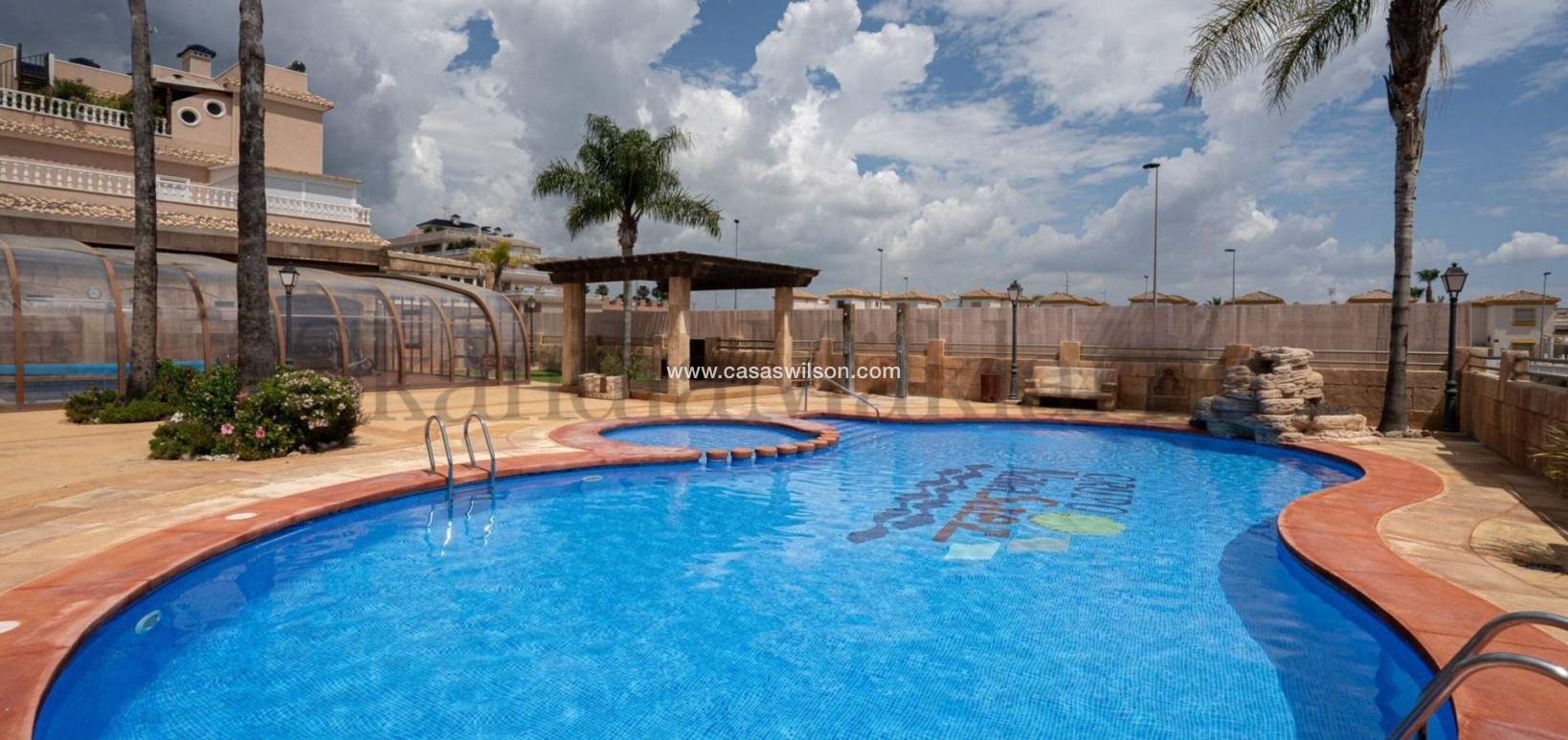 Sale - Townhouse - Orihuela Costa - Los Dolses