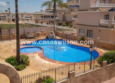 Sale - Townhouse - Orihuela Costa - Los Dolses