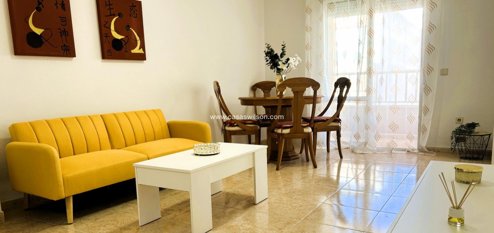 Sale - Apartment - Torrevieja - El molino