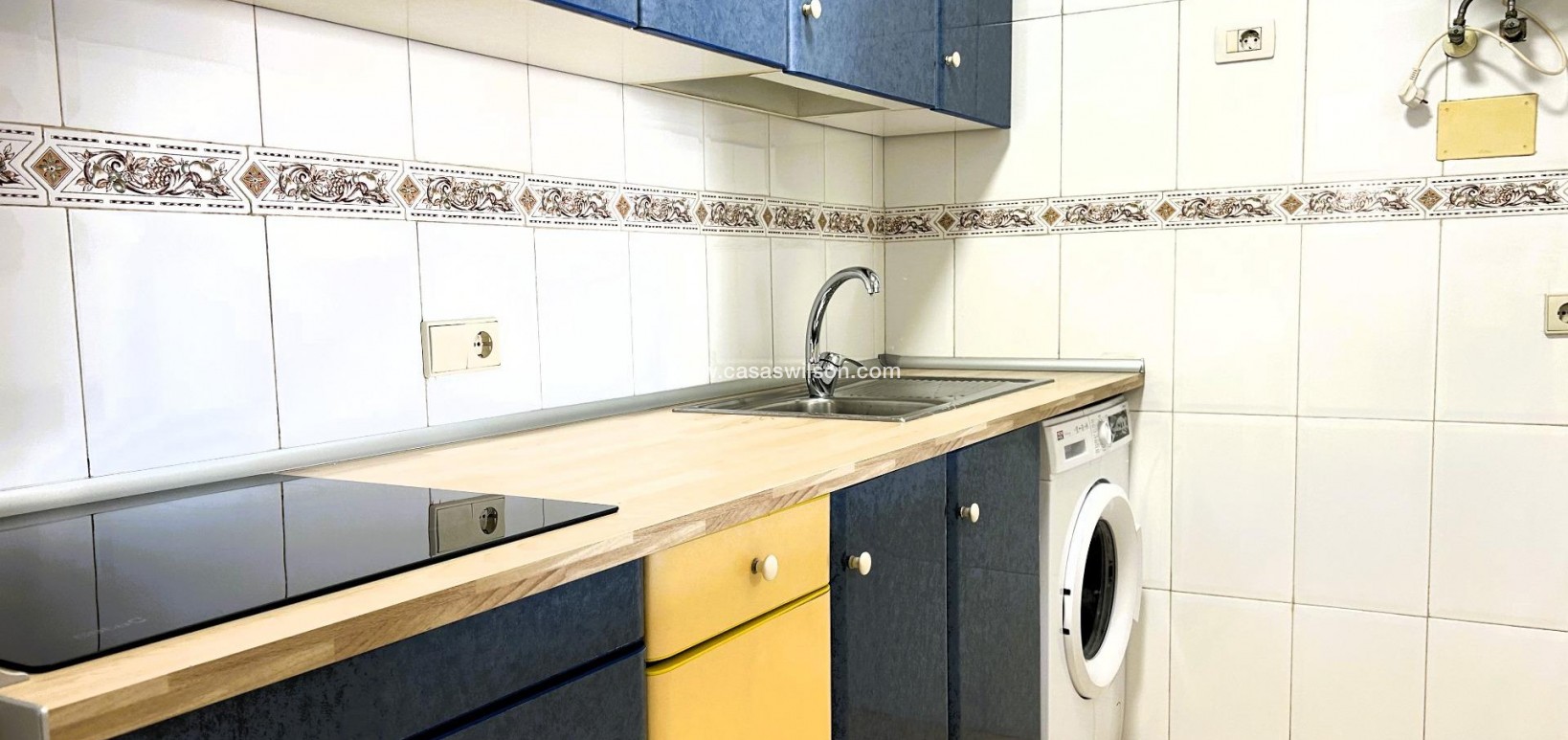 Sale - Apartment - Torrevieja - El molino