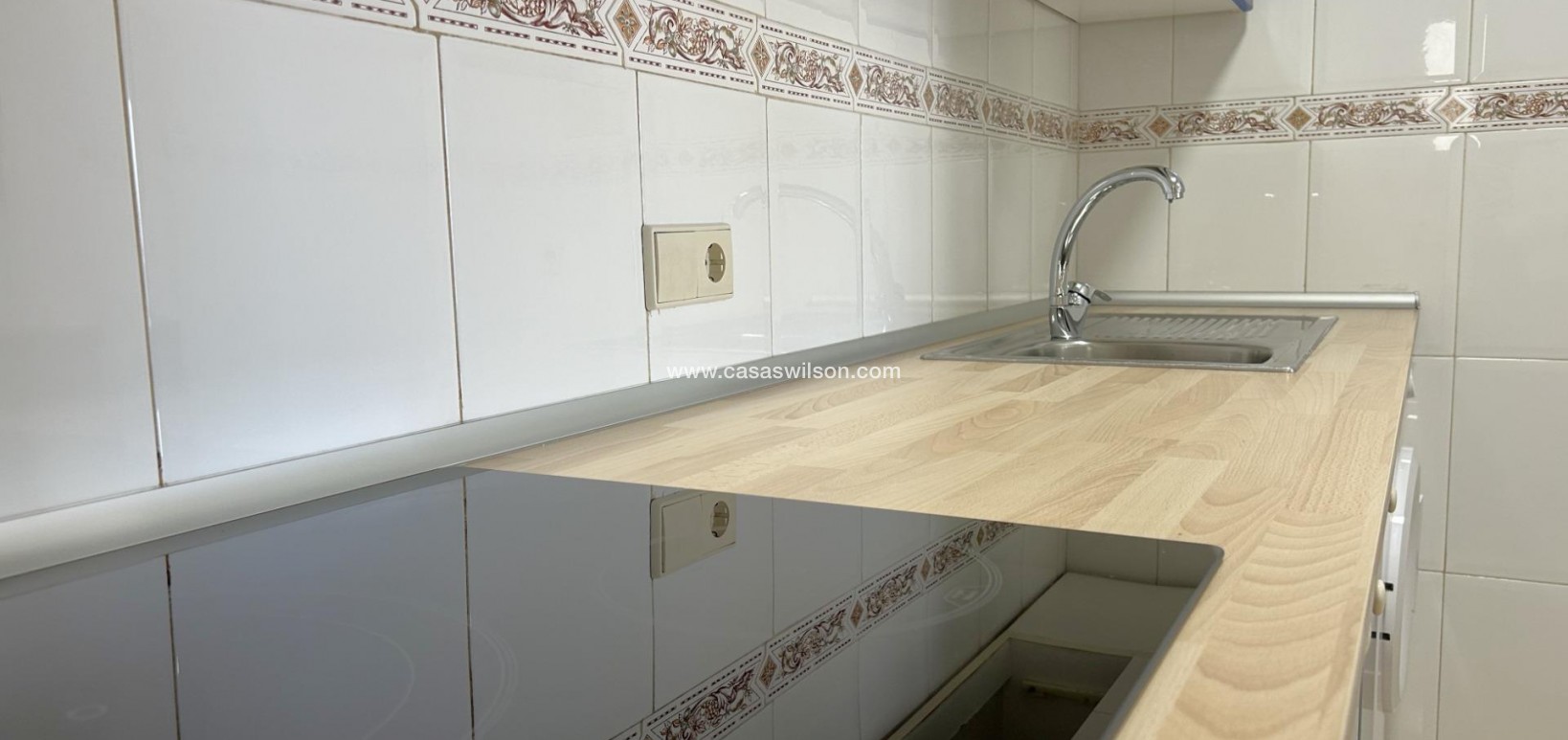 Sale - Apartment - Torrevieja - El molino