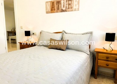 Sale - Apartment - Torrevieja - El molino