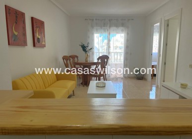 Sale - Apartment - Torrevieja - El molino