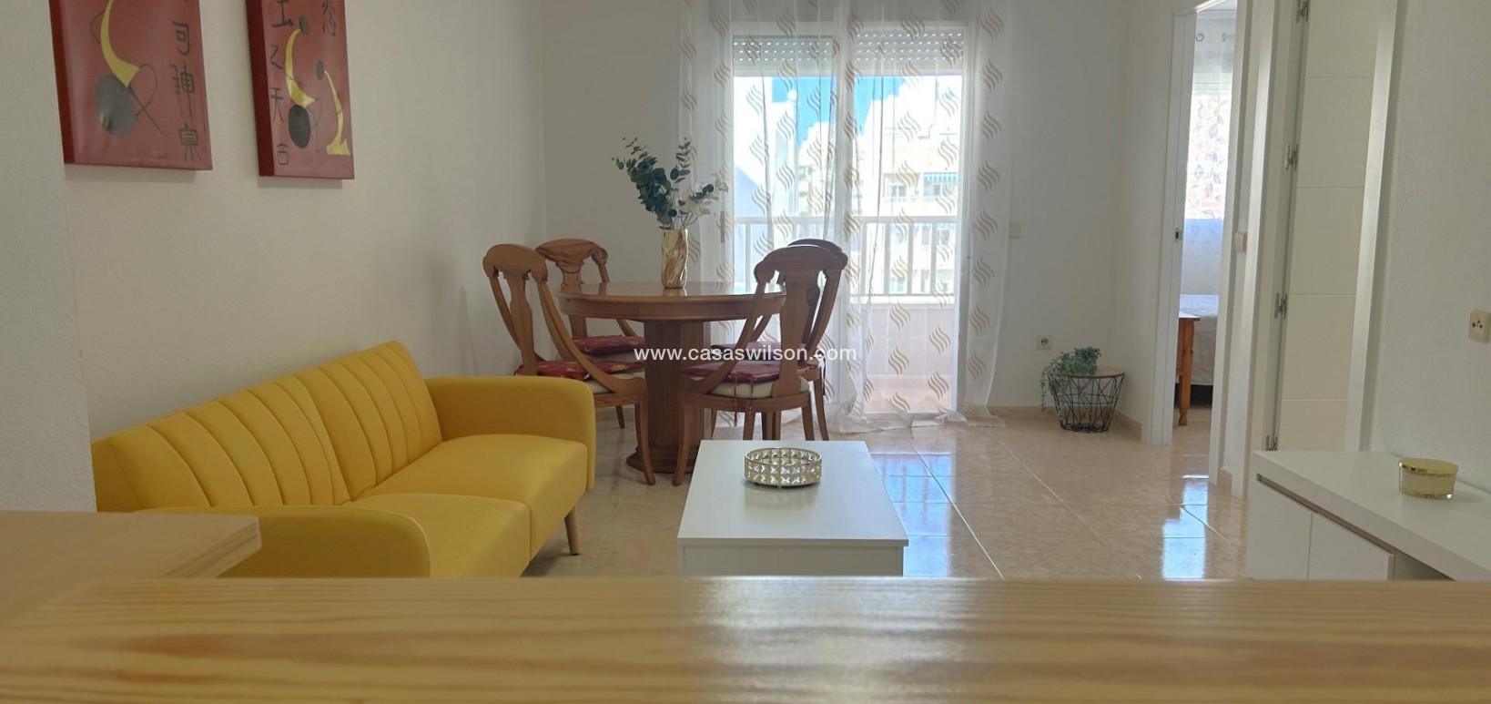 Sale - Apartment - Torrevieja - El molino