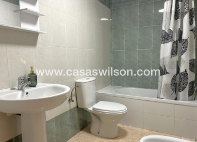 Sale - Apartment - Torrevieja - El molino