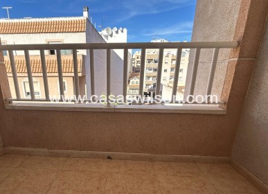 Sale - Apartment - Torrevieja - El molino